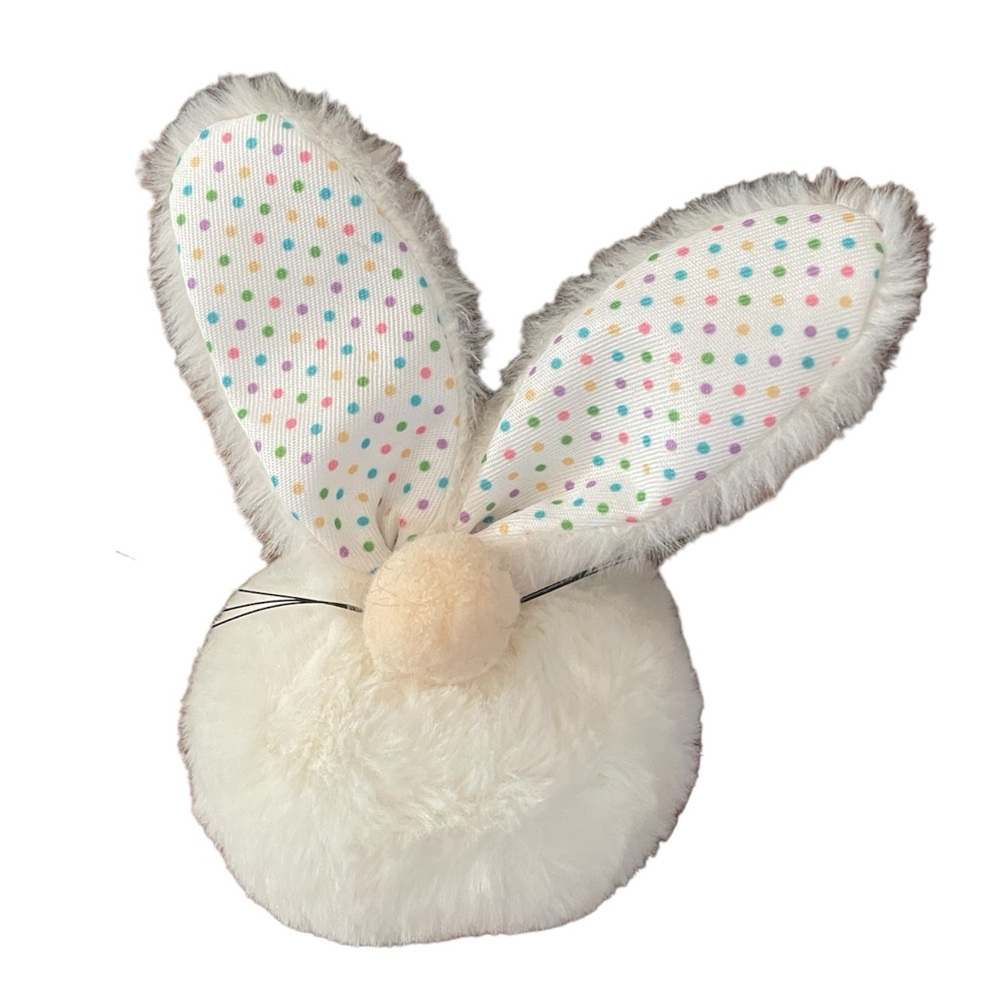 Easter Bunny Rabbit Gnome Plush Toy